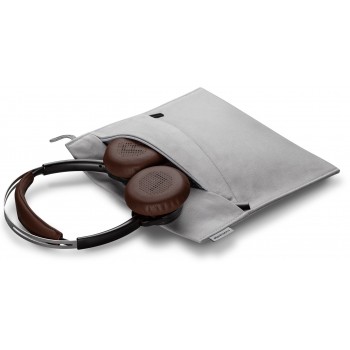 Plantronics BackBeat SENSE Supraaural Binaural Black,Espresso 202649-05