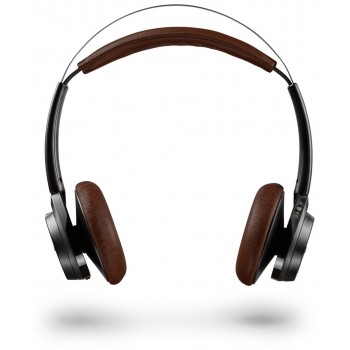 Plantronics BackBeat SENSE Supraaural Binaural Black,Espresso 202649-05