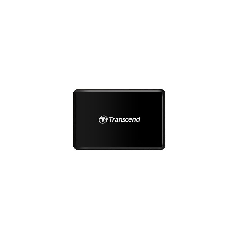 LECTOR MULTITARJETA USB 3.0 3.1 TS-RDF8K2