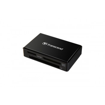 LECTOR MULTITARJETA USB 3.0 3.1 TS-RDF8K2