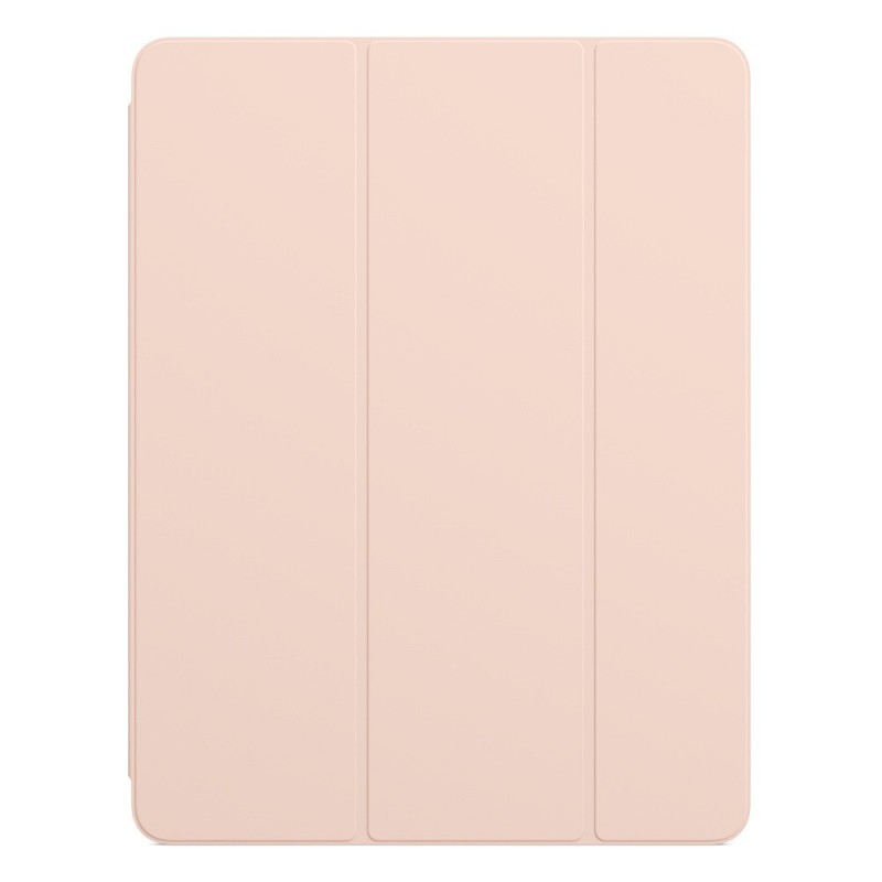 Apple MVQN2ZM A funda para tablet 32,8 cm (12.9") Folio Rosa