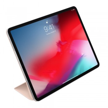 Apple MVQN2ZM A funda para tablet 32,8 cm (12.9") Folio Rosa