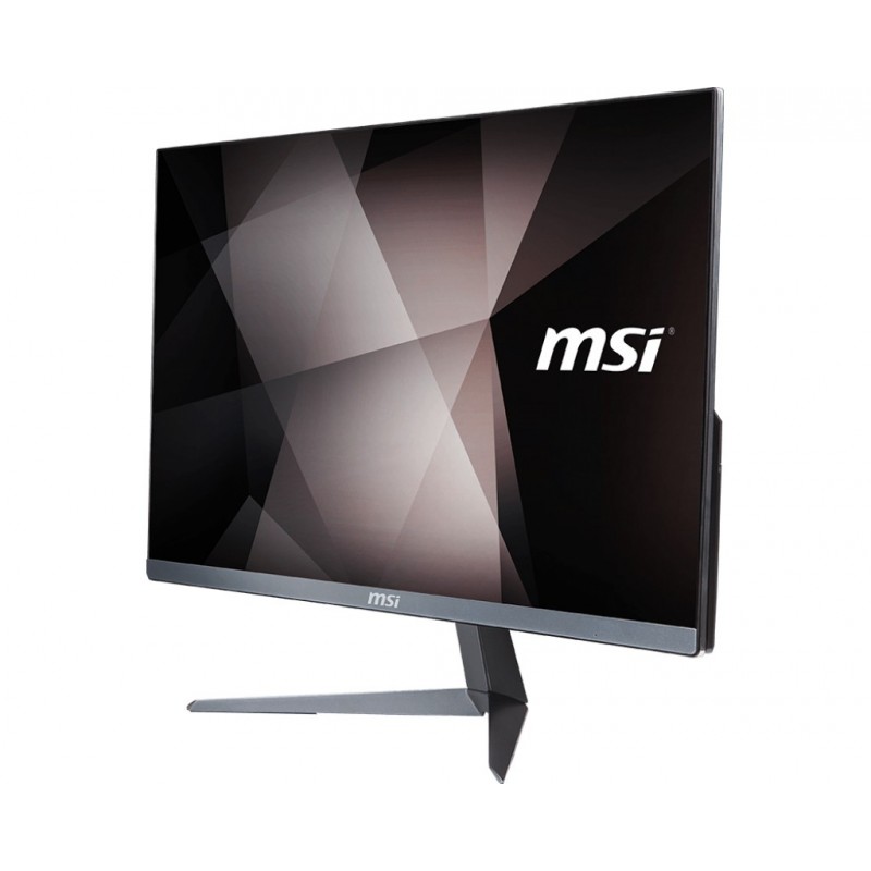 MSI Pro 24X 7M-007XEU, 60,5 cm (23.8"), Full HD, Intel Pentium, 4 GB, 1000 GB, Negro 9S6-AEC113-007
