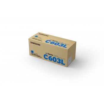 HP CLT-C603L Cian SU080A