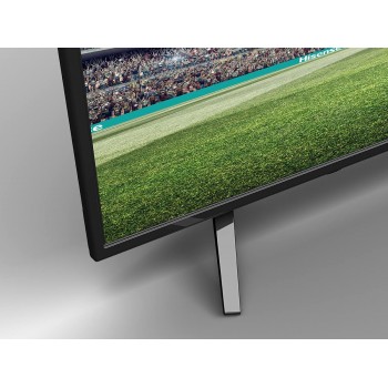 HISENSE ELECTRÓNIC IBERIA S.L H55A6100 - 55 - 4K Ultra HD - Direct-LED - Negro - H55A6100