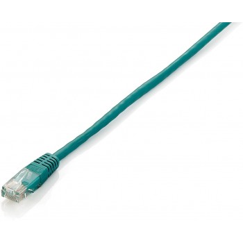 Equip Cat.6 U UTP 0.5m cable de red 0,5 m Cat6 U UTP (UTP) Verde 625447