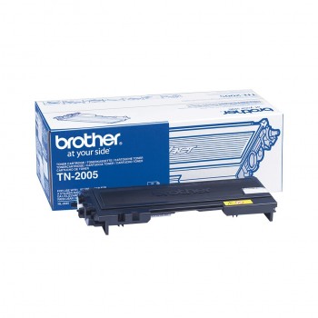 Brother TN-2005 Toner Cartridge Negro TN2005
