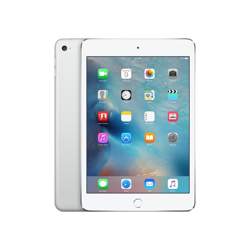 Apple iPad mini 4 - 7,9 pulgadas - 128 GB - Plata MK772TY A