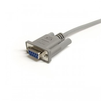 StarTech.com Cable de 91cm de Extensión DB9 Serie  MXT1003