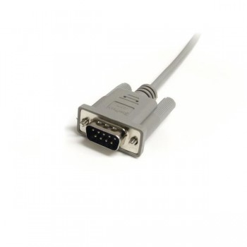 StarTech.com Cable de 91cm de Extensión DB9 Serie  MXT1003