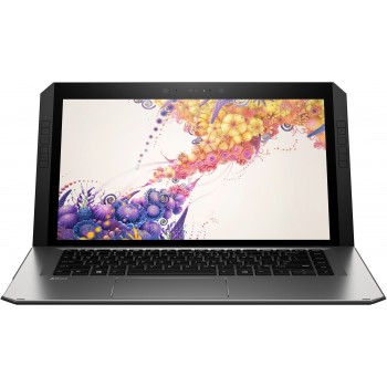 HP ZBook x2 G4 Gris Estación de trabajo móvil 35,6 cm (14") 3840 x 2160 Pixeles Pantalla táctil 1,9 4QH53EA