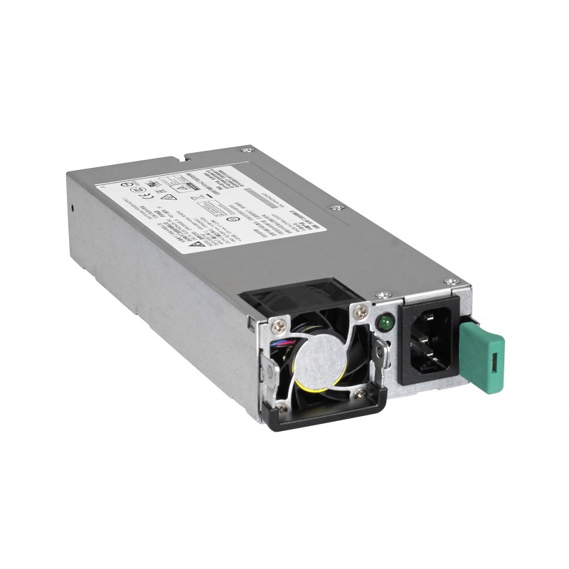 Netgear ProSAFE Auxiliary, Sistema de alimentación, Metálico, M4300-28G-PoE+, M4300-52G-PoE+, 550 W, APS550W-100NES