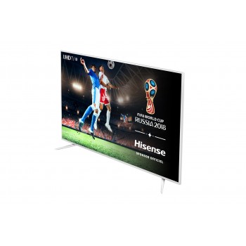 HISENSE ELECTRÓNIC IBERIA S.L 75N5800 - 75 - 4K Ultra HD - LED - Metálico - 75N5800