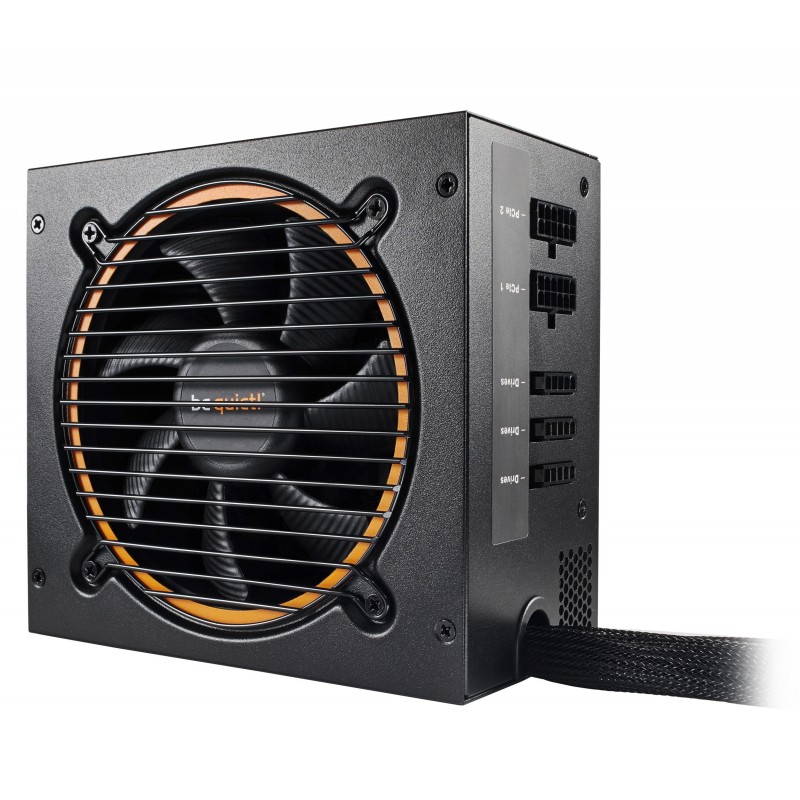 Be Quiet - 500 W - 80 PLUS Gold BN297