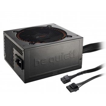 Be Quiet - 500 W - 80 PLUS Gold BN297