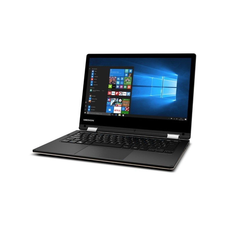MEDION AKOYA x5-Z8350 11,6 pulgadas 4 GB 64GB Windows 10 Home 30022987