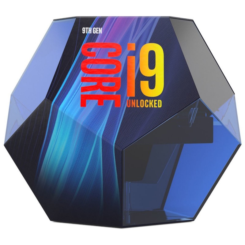 Intel Core - i9-9900K - 3,6 GHz BX80684I99900K