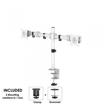 SOPORTE MONITOR NM-D135DWHITE