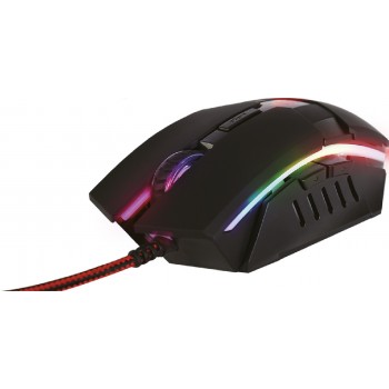 Tacens MM116 Óptico 3200 DPI Negro