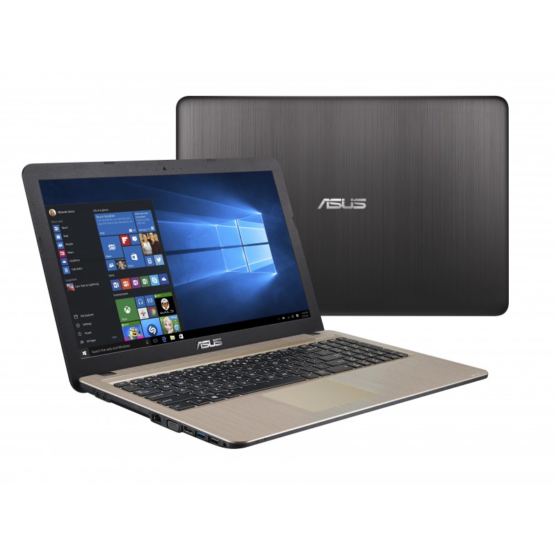 Asus A540NA-GQ058 N3350 4GB 500GB DOS sinODD 15.6