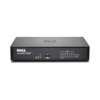 SonicWall TZ400 cortafuegos (hardware) 1300 Mbit s 01-SSC-0503