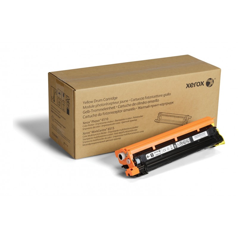 TAMBOR AMARILLO PHASER 6510  WC 651 108R01419