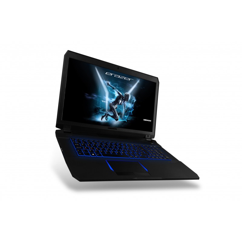 MEDION ERAZER i7-7700HQ 17,3 pulgadas 16 GB 1,3TB Windows 10 Home 30023074