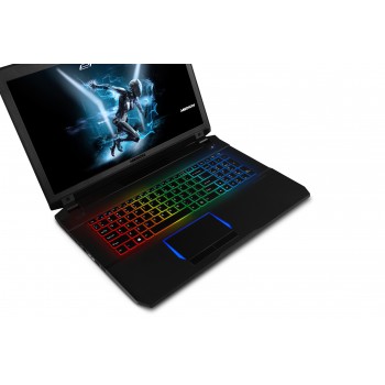 MEDION ERAZER i7-7700HQ 17,3 pulgadas 16 GB 1,3TB Windows 10 Home 30023074