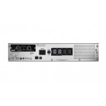 APC Smart-UPS 750VA, 750 VA, 500 W, 151 V, 302 V,  SMT750RMI2UNC