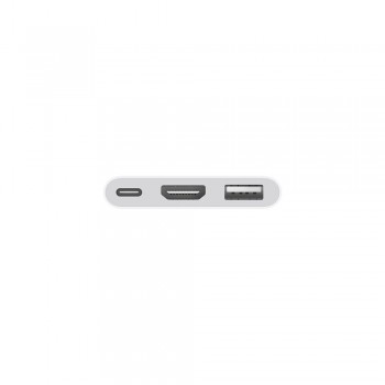 ADAPTADOR MULTIPUERTO DE USB-C A AV DIGITAL MJ1K2ZM A