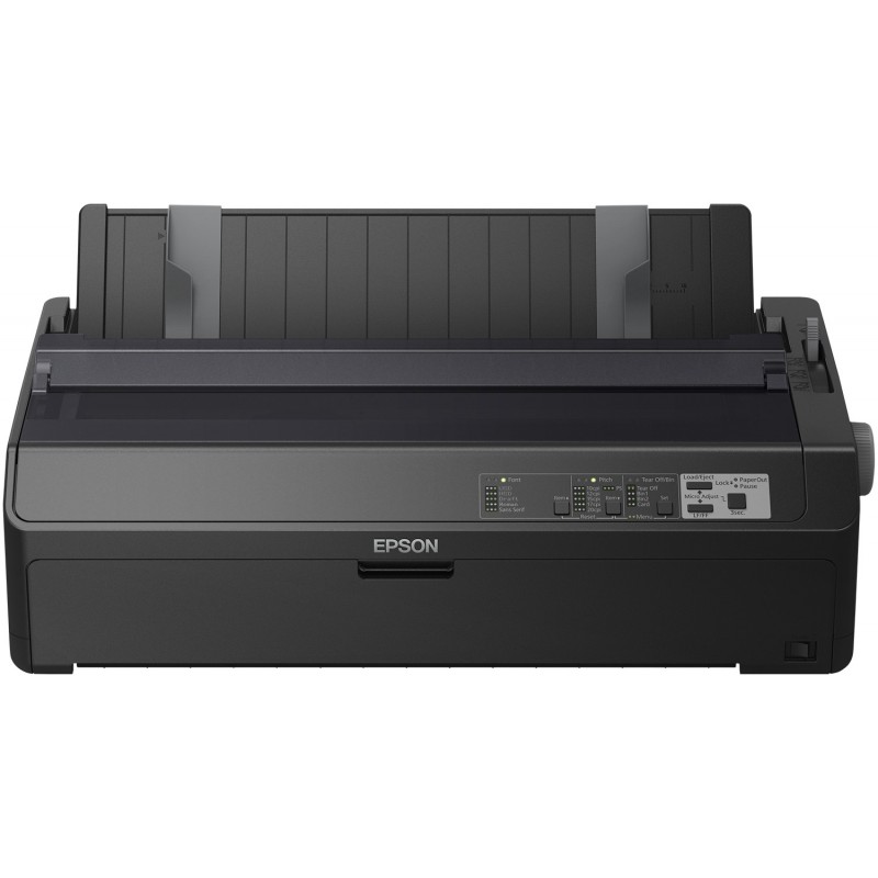 Epson FX-2190II, 240 x 144 DPI, 738 carácteres por segundo, 612 carácteres por segundo, 115 carácter C11CF38401