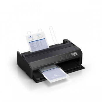 Epson FX-2190II, 240 x 144 DPI, 738 carácteres por segundo, 612 carácteres por segundo, 115 carácter C11CF38401