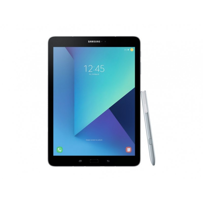 Samsung Galaxy Tab S3 - 9,7 pulgadas - 32 GB - 4 GB - Plata, Negro SM-T825NZSAPHE