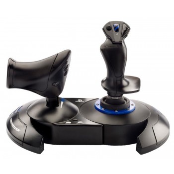 Thrustmaster T.Flight Hotas 4, Palanca de mando, PC, PlayStation 4, Digital, Alámbrico, USB 2.0, Win 4160664