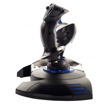 Thrustmaster T.Flight Hotas 4, Palanca de mando, PC, PlayStation 4, Digital, Alámbrico, USB 2.0, Win 4160664
