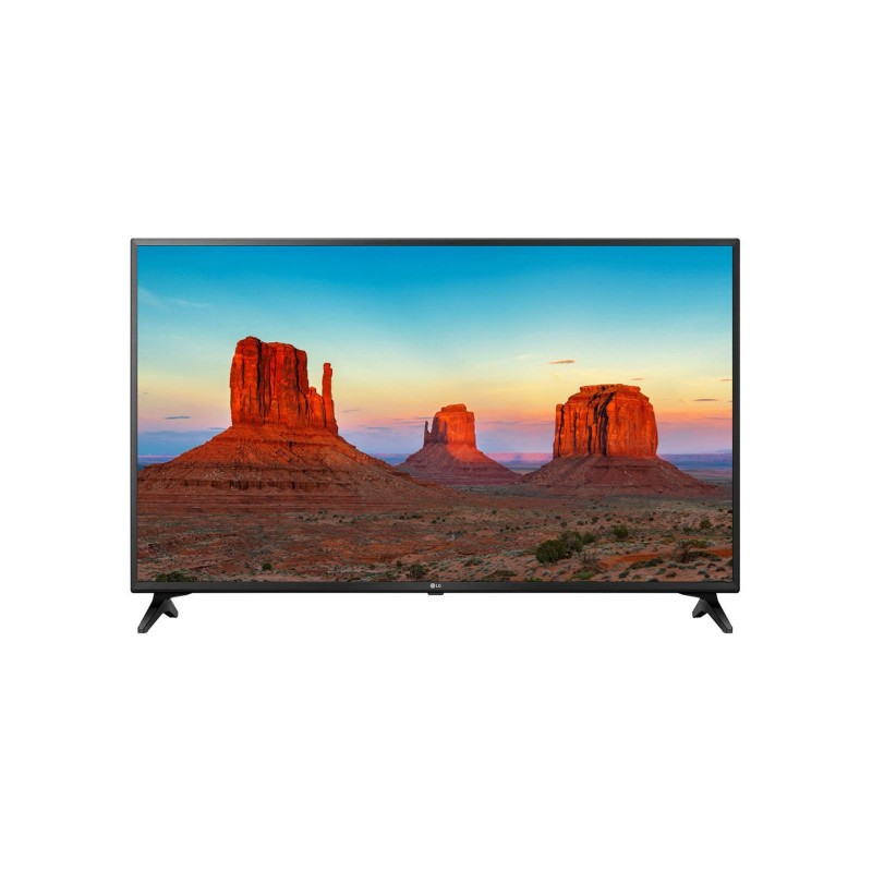LG 43UK6200PLA - 43 - 4K Ultra HD - LED - Negro - 43UK6200PLA