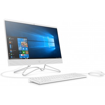 HP 22 -c0037ns - 21.5" - 1920x1080 - AMD A4-9125 - 4GB - 256GB SSD Blanco 6SX03EA