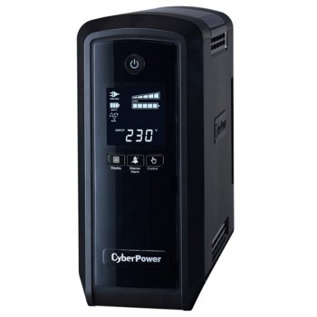 CyberPower CP900EPFCLCD sistema de alimentación ininterrumpida (UPS) 6 salidas AC 900 VA 540 W