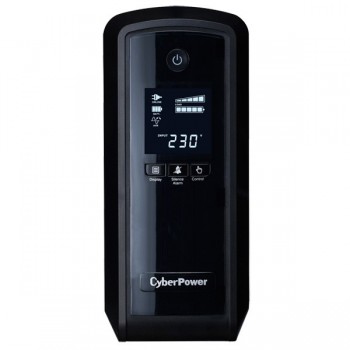 CyberPower CP900EPFCLCD sistema de alimentación ininterrumpida (UPS) 6 salidas AC 900 VA 540 W