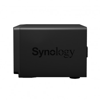 Synology DiskStation DS1819+, Unidad de disco duro, SSD, SATA, Serial ATA II, Serial ATA III, 2.5,3.