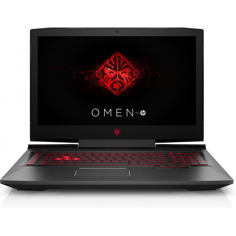 HP OMEN 17-an104ns Negro Portátil 43,9 cm (17.3") 1920 x 1080 Pixeles 2,20 GHz 8ª generación de pro 4AR11EA
