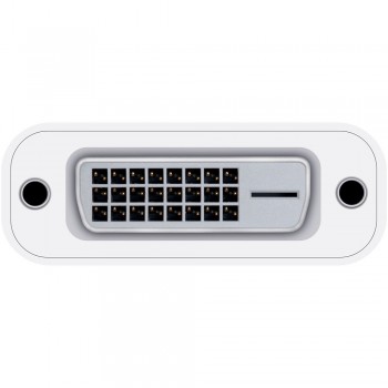 ADAPTADOR DE HDMI TO DVI DE APPLE MJVU2ZM A