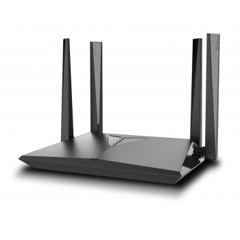 EZVIZ W3 - Router Inalámbrico Gigabit, Doble banda. Rango de alcance hasta 100 metros.