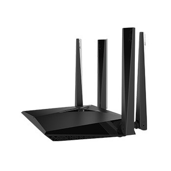 EZVIZ W3 - Router Inalámbrico Gigabit, Doble banda. Rango de alcance hasta 100 metros.