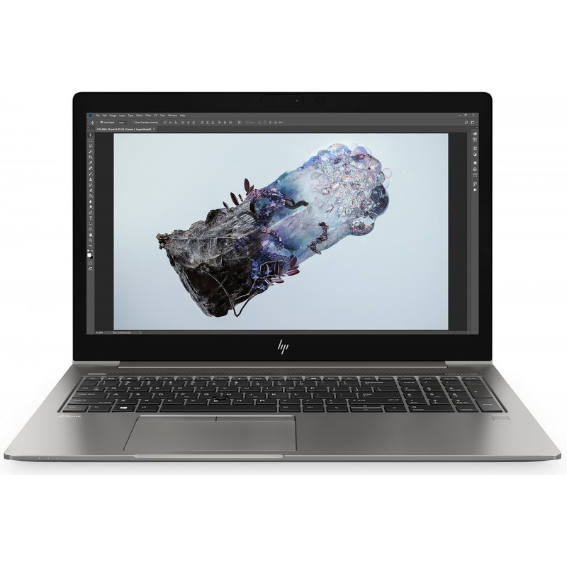 HP ZBook 15u G6 UHD - 32GB - 1TB SSD - AMD Radeon Pro WX3200 4GB - Workstation 6TP79EAABE