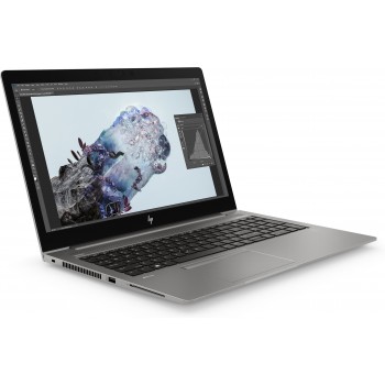 HP ZBook 15u G6 UHD - 32GB - 1TB SSD - AMD Radeon Pro WX3200 4GB - Workstation 6TP79EAABE