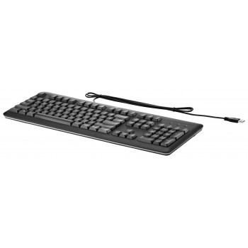 HP Teclado USB para PC QY776AA