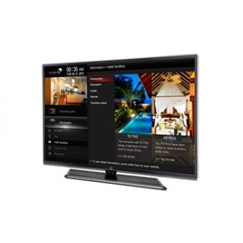 LG 43UW761H TV 109,2 cm (43") 4K Ultra HD Smart TV Wifi Negro