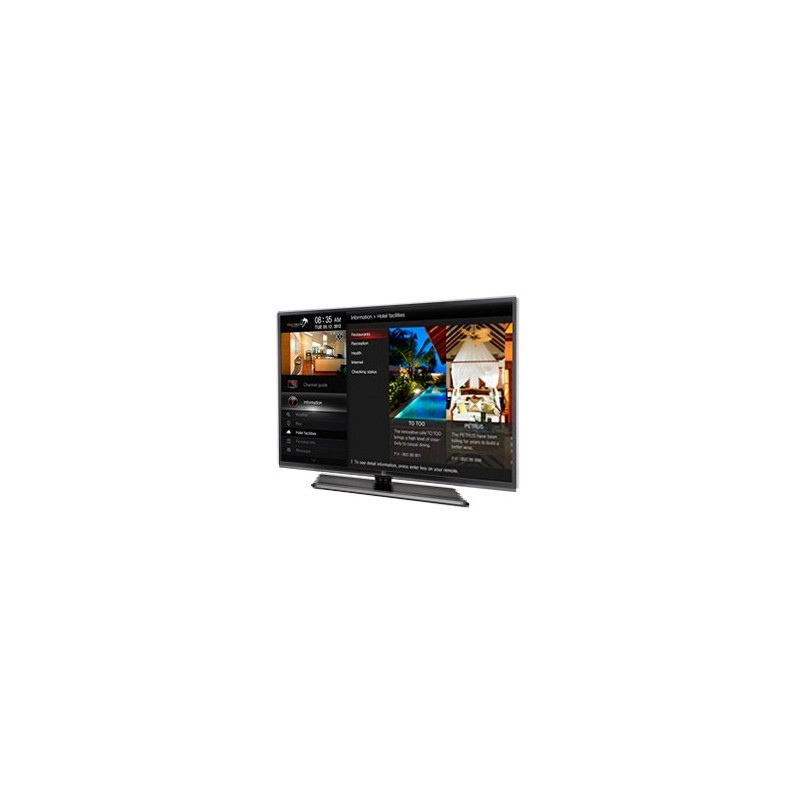 LG 43UW761H TV 109,2 cm (43") 4K Ultra HD Smart TV Wifi Negro