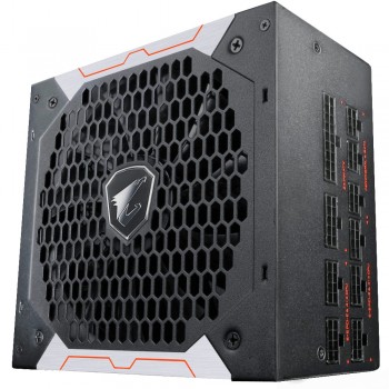 Gigabyte GP-AP850GM, 850 W, 100 - 240 V, 47 - 63 Hz, 10 A, Activo, 120 W 28200-AP85GM-1EUR